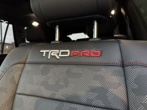 Used 2025 Toyota Sequoia TRD Pro image 11