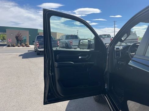 Used 2019 RAM 1500 Sport w/ Advanced Safety Group AWD/4WD image 27