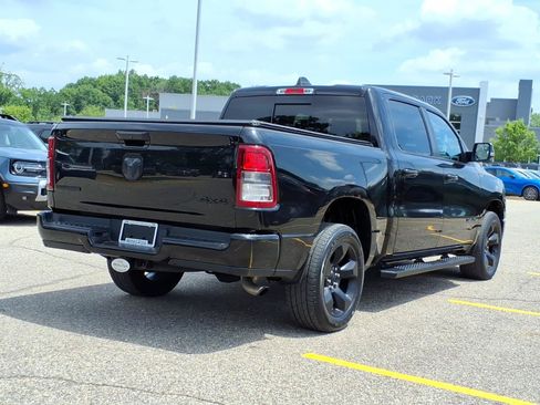 Used 2019 RAM 1500 Big Horn AWD/4WD image 7