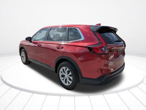 Used 2025 Honda CR-V LX image 6