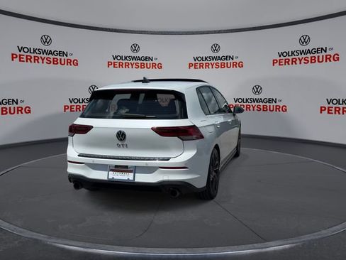 Certified 2024 Volkswagen GTI Autobahn FWD image 7