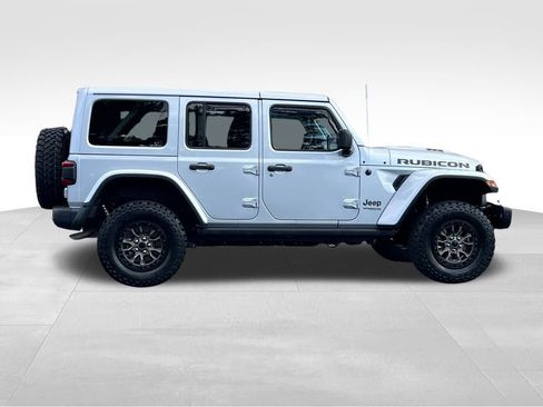 Used 2022 Jeep Wrangler Unlimited Rubicon w/ Trailer Tow Package image 3