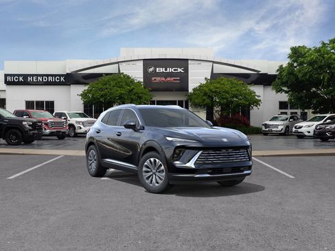 New 2026 Buick Envision Preferred image 2