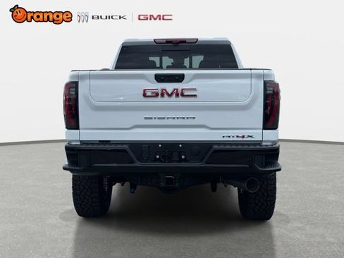 New 2026 GMC Sierra 2500 AT4X AWD/4WD image 4