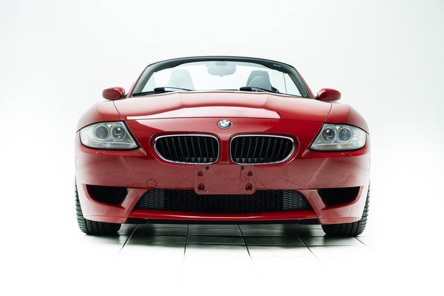 Used 2006 BMW M Roadster RWD image 6