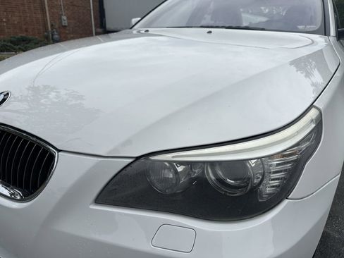 Used 2008 BMW 528i Sedan RWD image 12