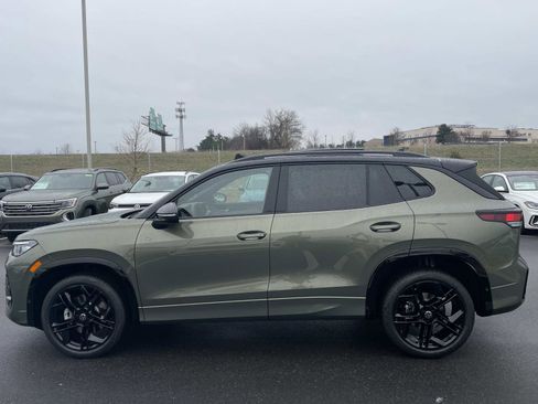 New 2026 Volkswagen Tiguan SE R-Line image 4