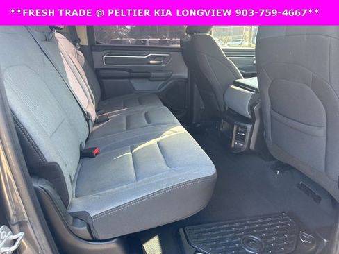 Used 2019 RAM 1500 Big Horn image 12