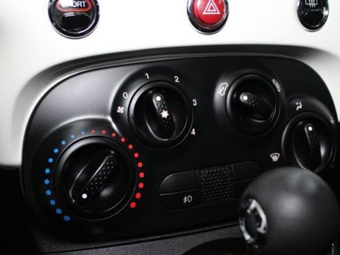 Used 2015 FIAT 500 Abarth FWD image 16