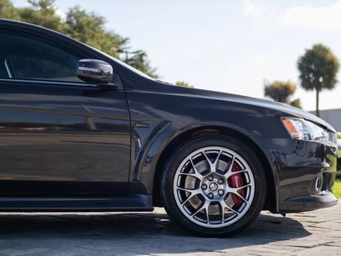 Used 2015 Mitsubishi Lancer Evolution MR AWD/4WD image 16