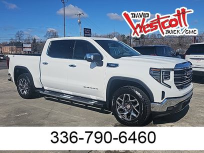 New 2026 GMC Sierra 1500 SLT