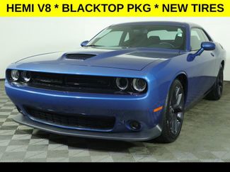 Used 2020 Dodge Challenger R/T w/ Blacktop Package video 1