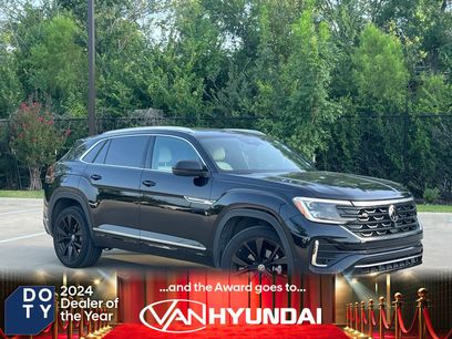 Used 2024 Volkswagen Atlas Cross Sport SEL Premium R-Line