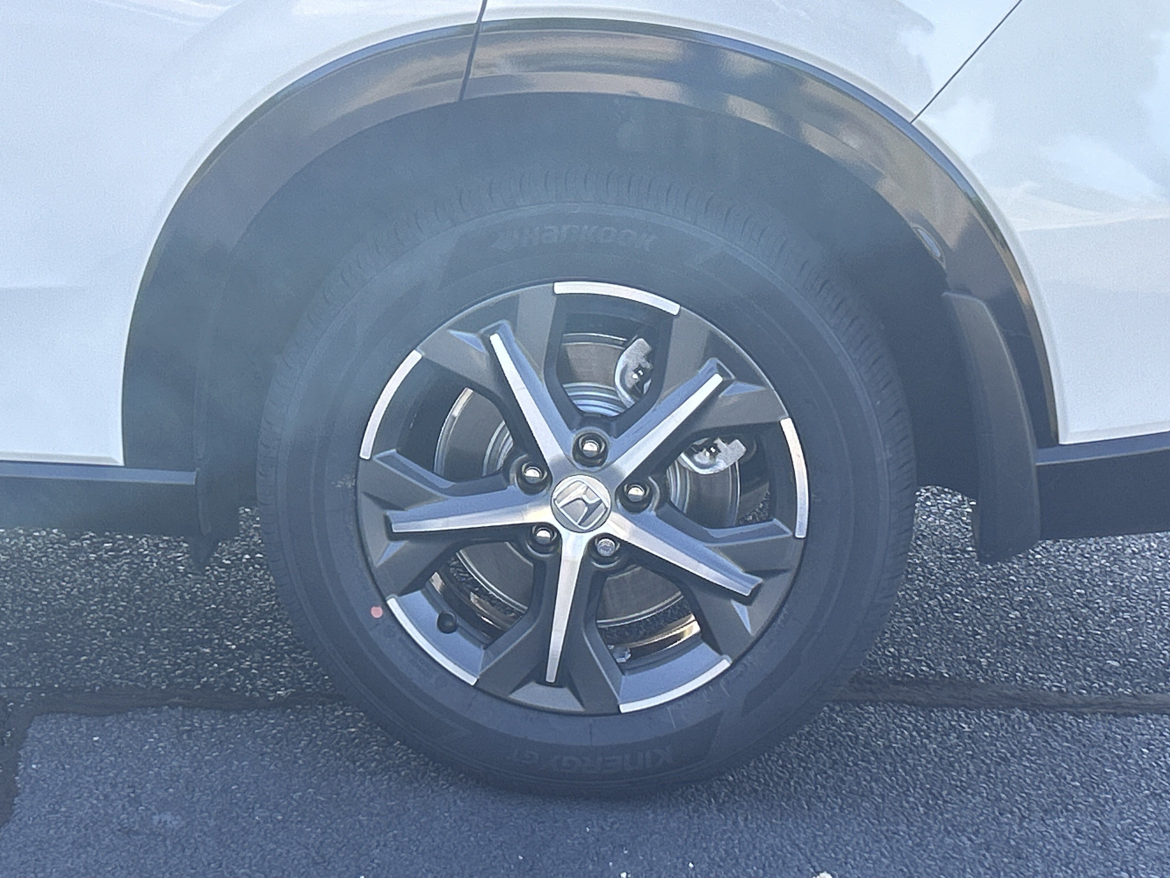 Certified 2025 Honda HR-V EX-L image 35