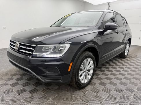 Used 2020 Volkswagen Tiguan S FWD image 2