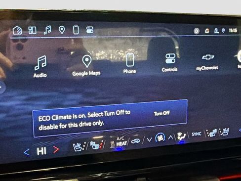 New 2024 Chevrolet Silverado EV RST image 17