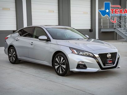 Used 2019 Nissan Altima 2.5 SL