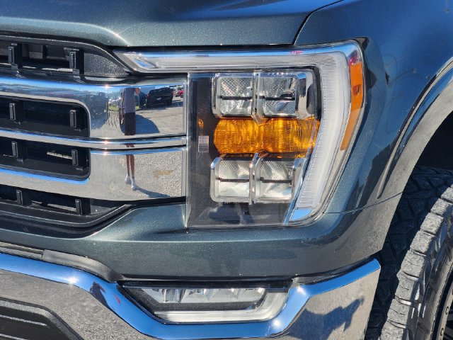 Used 2021 Ford F150 Lariat w/ FX4 Off-Road Package AWD/4WD image 9