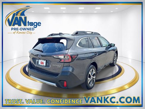 Used 2021 Subaru Outback Limited XT AWD/4WD image 6