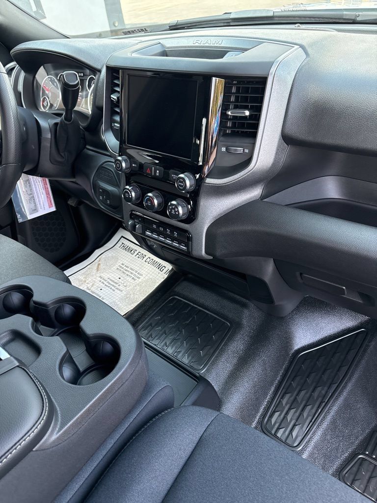 New 2026 RAM 3500 Tradesman w/ Chrome Appearance Group AWD/4WD image 26