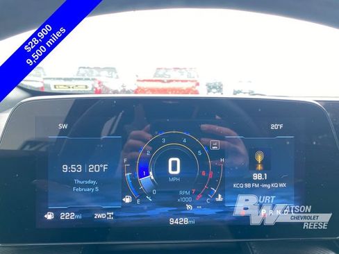 Used 2026 Chevrolet Equinox LT w/ Convenience Package II image 14