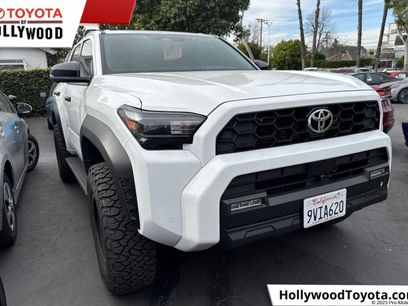 Used 2025 Toyota 4Runner TRD Off-Road Premium