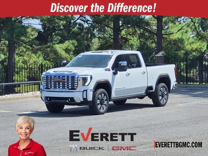 New 2026 GMC Sierra 2500 Denali w/ Denali Reserve Package