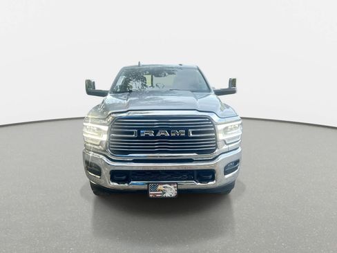 Used 2022 RAM 2500 Laramie AWD/4WD image 3