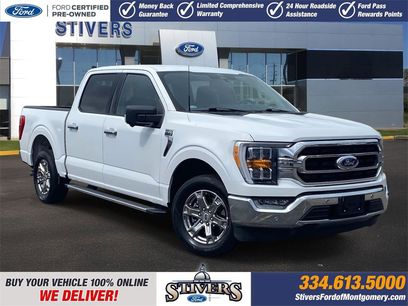 Used 2022 Ford F150 XLT w/ Equipment Group 302A High