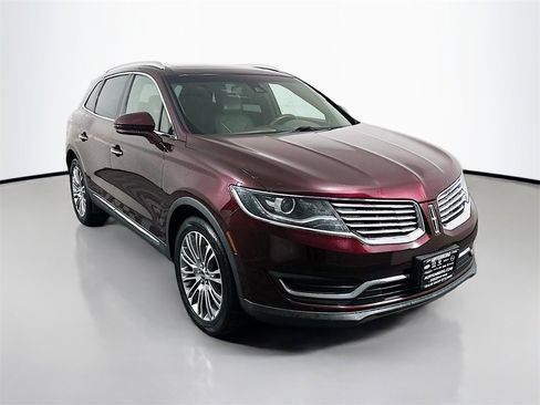 Used 2018 Lincoln MKX Reserve w/ Lincoln MKX Climate Package image 1