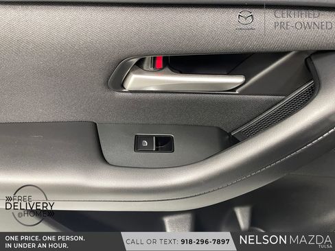 Certified 2025 MAZDA CX-90 3.3 Turbo w/ Select Package AWD/4WD image 37