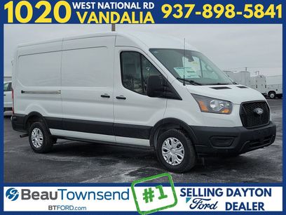 New 2026 Ford Transit 250 148 Medium Roof