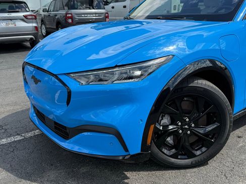 Used 2023 Ford Mustang Mach-E Premium w/ Mustang Nite Pony Package AWD/4WD image 45