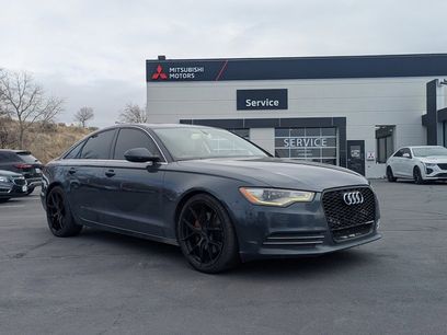 Used 2014 Audi A6 2.0T Premium Plus w/ Premium Plus Package