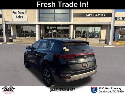 Used 2022 Kia Sportage LX FWD image 7