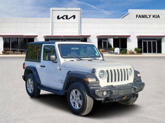 Used 2020 Jeep Wrangler Sport AWD/4WD 360° Tour