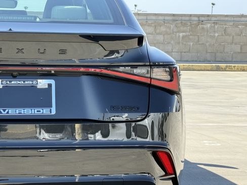 New 2026 Lexus IS 350 F Sport RWD image 13