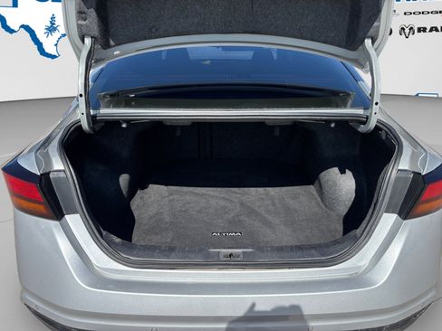 Used 2022 Nissan Altima 2.5 SV w/ SV Premium Package FWD image 23