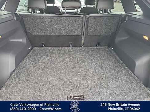 Certified 2022 Volkswagen Atlas Cross Sport SE w/ Panoramic Sunroof Package image 52