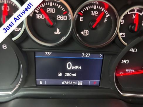 Used 2024 Chevrolet Tahoe LS w/ Driver Alert Package AWD/4WD image 13