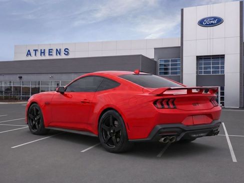 Used 2025 Ford Mustang GT RWD image 4