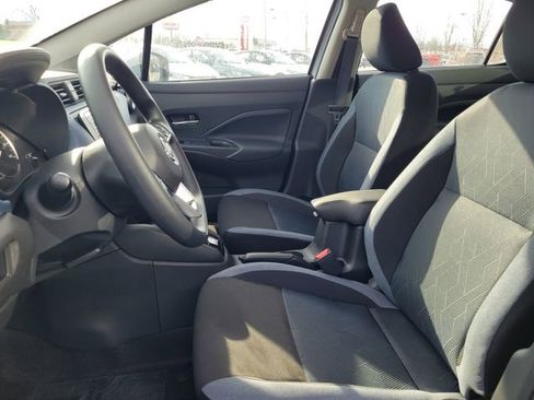 New 2025 Nissan Versa SV w/ Trunk Package image 15