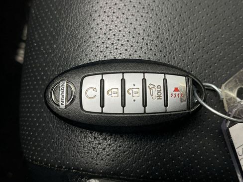 Used 2017 Nissan Murano SL w/ SL Technology Package AWD/4WD image 28