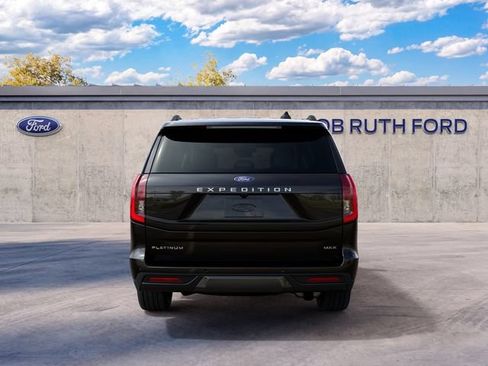 New 2027 Ford Expedition Max Platinum w/ Driver's Package AWD/4WD image 5