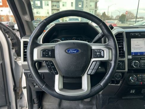 Used 2020 Ford F150 Lariat w/ Equipment Group 501A Mid image 22