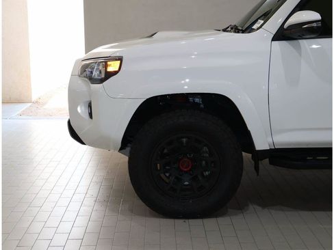 Used 2023 Toyota 4Runner TRD Pro AWD/4WD image 4
