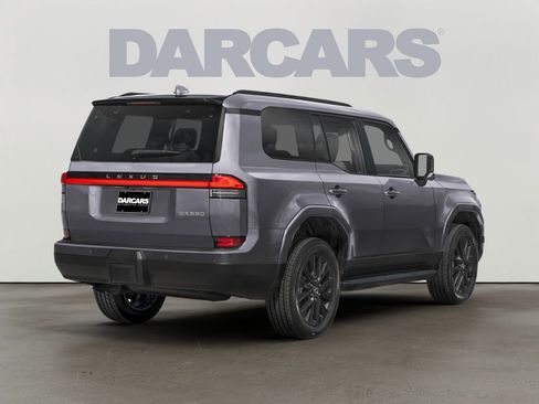 New 2026 Lexus GX 550 550 Premium+ image 3