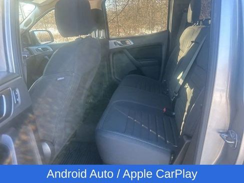 Used 2023 Ford Ranger XLT w/ Equipment Group 302A High image 16