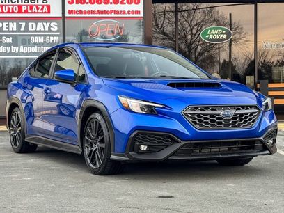 Used 2022 Subaru WRX Premium