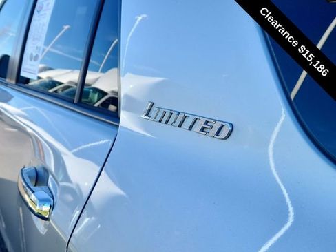 Used 2013 Toyota 4Runner Limited AWD/4WD image 13